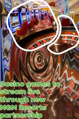 Best casino games news strip