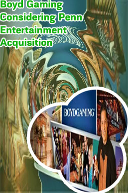 Boyd gaming news