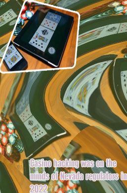 Casino app exposed personal data