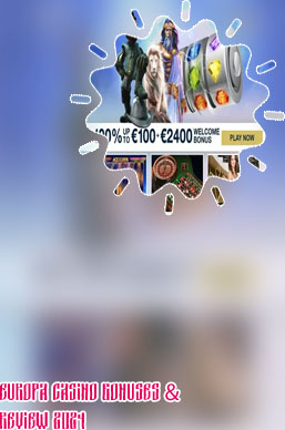 Europa casino freshest news