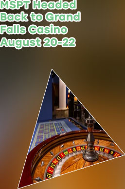 Grand falls casino news