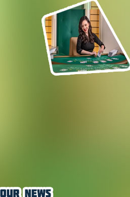 Latest news casino new games