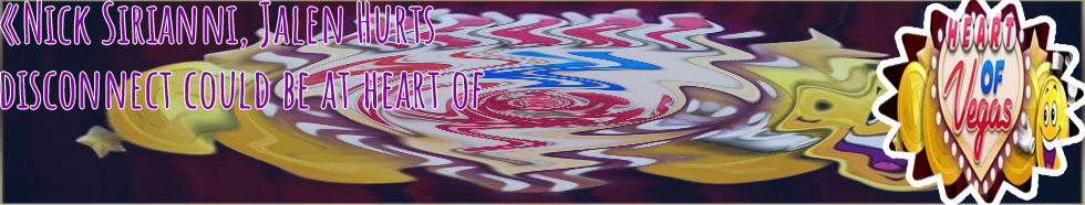 Latest news heart of vegas