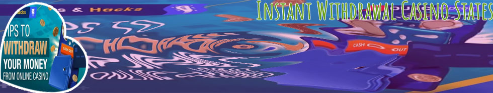 Latest news instant withdrawal casino