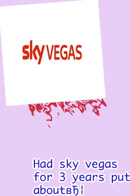 Latest news sky vegas free spins