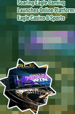 Latest news soaring eagle online casino