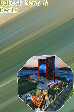 Latest news valley forge casino resort