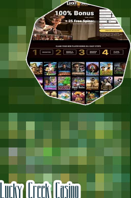 Lucky creek casino latest bonus issue news