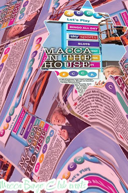 Mecca bingo club news member offers