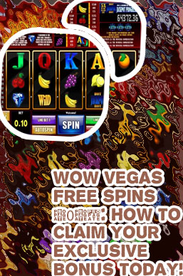 Slots free spins news