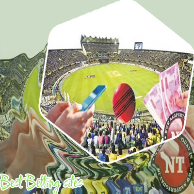 Betting sites for cricket