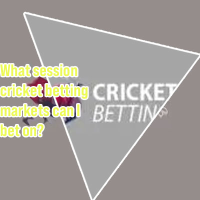 Online cricket betting site