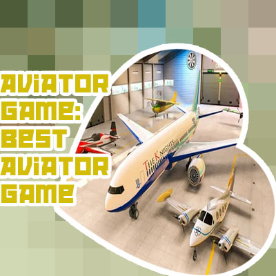 Plane aviator game