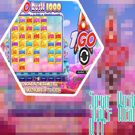 Sugar rush pragmatic play rtp